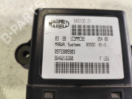 Electronic module PEUGEOT 406 (8B) | BP31732975M83