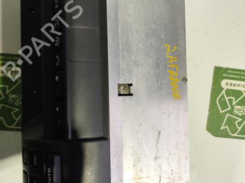 Climate control RENAULT SAFRANE II (B54_)  | BP31729521I5 