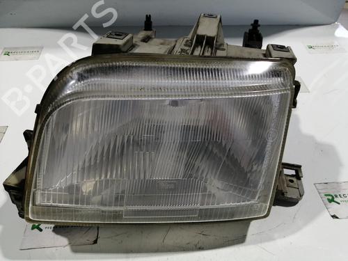 Used Left headlight RENAULT CLIO I (B/C57_, 5/357_) [1990-1999]  31730068