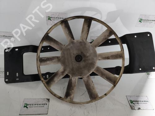 Used Radiator fan RENAULT CLIO I (B/C57_, 5/357_) [1990-1999]  31730618