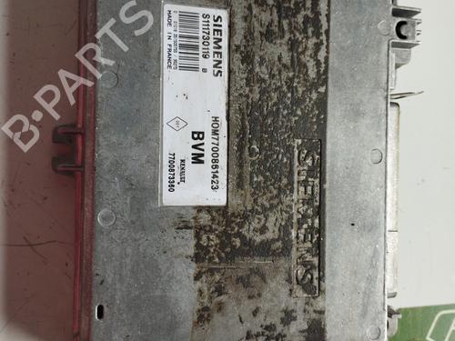 Used Engine control unit (ECU) RENAULT CLIO I (B/C57_, 5/357_) [1990-1999]  31728944