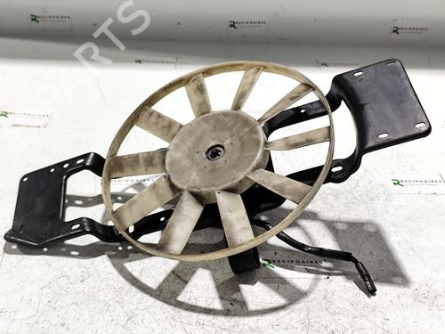 Used Radiator fan RENAULT CLIO I (B/C57_, 5/357_) [1990-1999]  31744417
