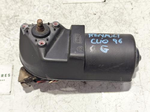 Used Front wiper motor RENAULT CLIO I (B/C57_, 5/357_) [1990-1999]  31744431