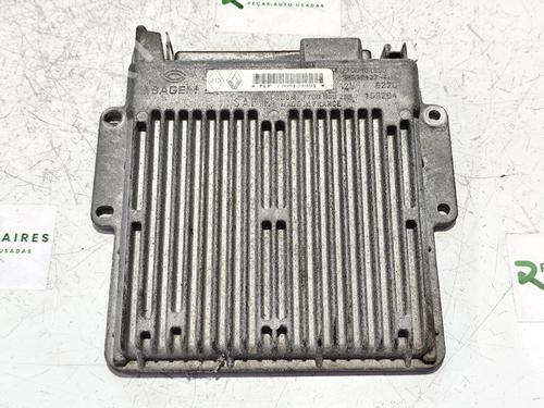 Used Engine control unit (ECU) Engine control unit (ECU) RENAULT CLIO I (B/C57_, 5/357_) [1990-1999] 31743270 31743270