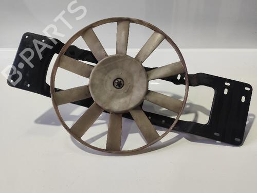 Used Radiator fan RENAULT CLIO I (B/C57_, 5/357_) [1990-1999]  31745884