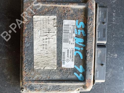Used Engine control unit (ECU) RENAULT MEGANE Scenic (JA0/1_) [1996-2001]  31726824