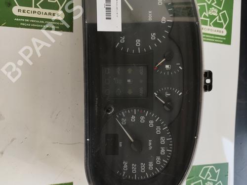 Used Instrument cluster RENAULT MEGANE Scenic (JA0/1_) [1996-2001]  31726415