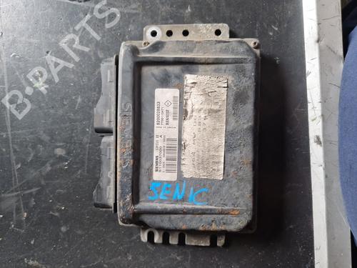 Used Engine control unit (ECU) RENAULT MEGANE Scenic (JA0/1_) [1996-2001]  31726443