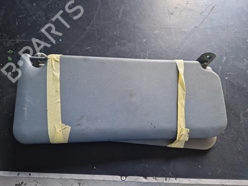 Used Right sun visor RENAULT MEGANE Scenic (JA0/1_) [1996-2001]  31726515