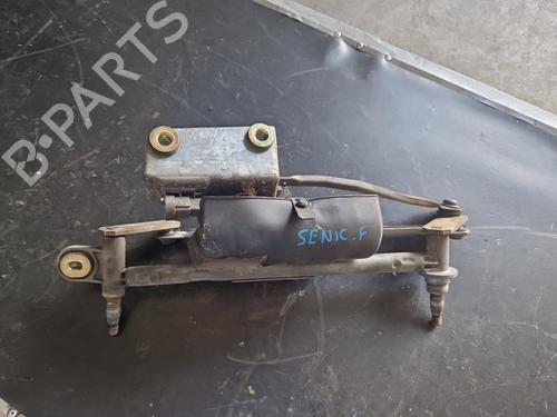 Used Front wiper motor RENAULT MEGANE Scenic (JA0/1_) [1996-2001]  31726554