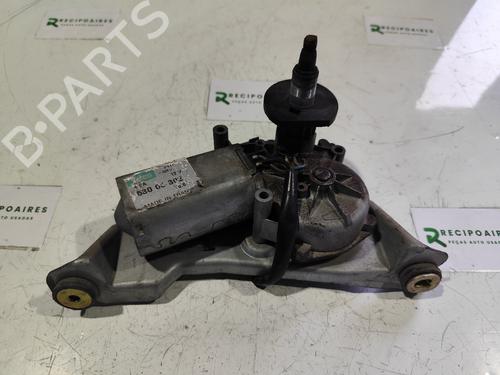 Used Rear wiper motor RENAULT MEGANE Scenic (JA0/1_) [1996-2001]  31732385