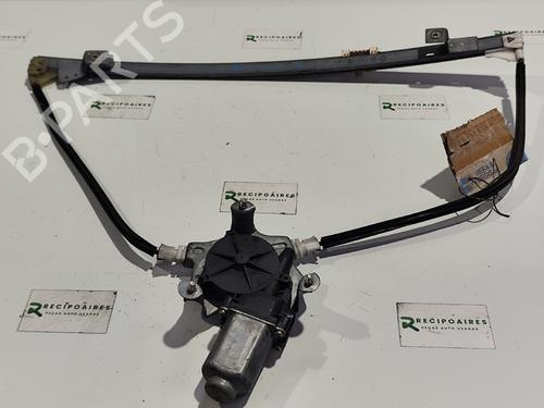 Used Front right window mechanism RENAULT MEGANE Scenic (JA0/1_) [1996-2001]  31737564