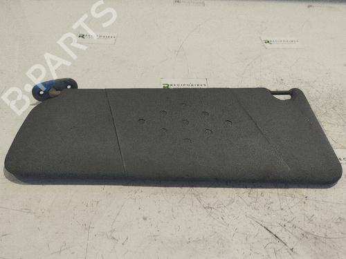 Used Left sun visor RENAULT MEGANE Scenic (JA0/1_) [1996-2001]  31740053