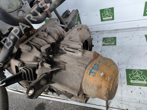 Used Gearbox Gearbox RENAULT MEGANE Scenic (JA0/1_) [1996-2001] 31729152 31729152