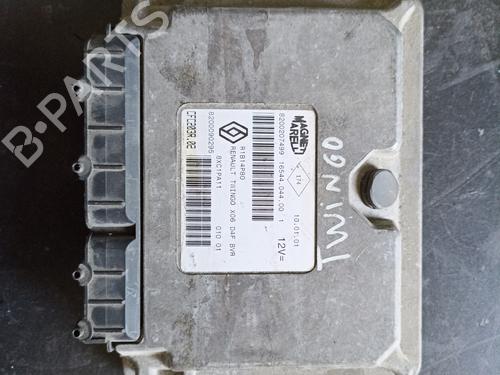 Used Engine control unit (ECU) RENAULT TWINGO I (C06_) [1993-2012]  31726890
