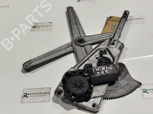 Used Front right window mechanism RENAULT TWINGO I (C06_) [1993-2012]  31737588
