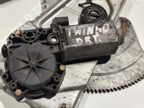 Front right window mechanism RENAULT TWINGO I (C06_) | BP31737588C23