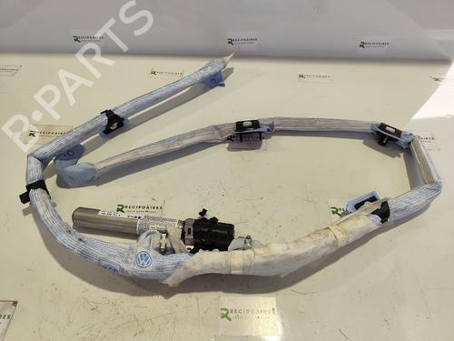 Used Left curtain airbag VW PASSAT B6 Variant (3C5) [2005-2011]  31738304
