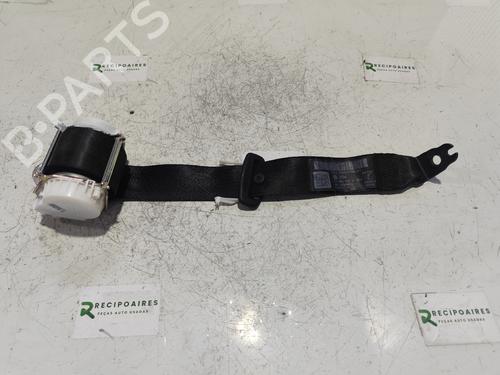 Used Rear left seatbelt VW PASSAT B6 Variant (3C5) [2005-2011]  31741696