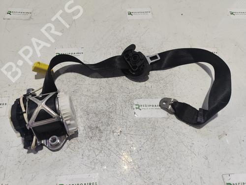 Sikkerhedssele foran venstre VW PASSAT B6 Variant (3C5) [2005-2011]  31741712