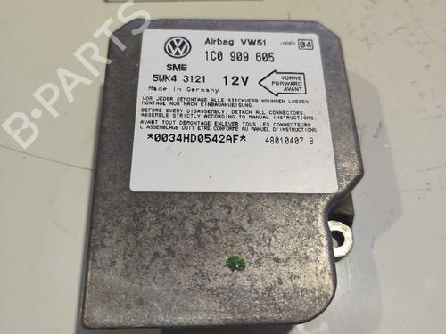 Used ECU airbags SEAT ALHAMBRA (7V8, 7V9) [1996-2010]  31738438