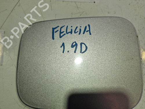 Tanklåg SKODA FELICIA I (6U1) [1994-1998]  31732823