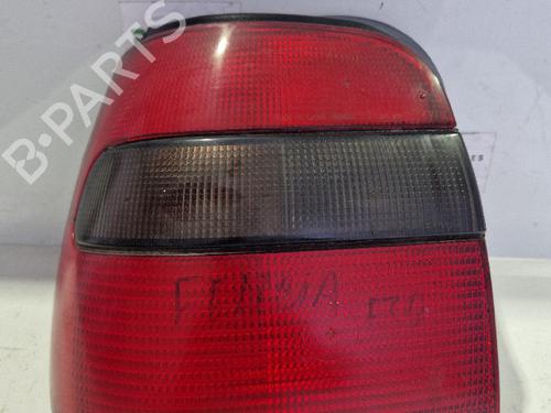 Used Left taillight Left taillight SKODA FELICIA I (6U1) [1994-1998] 31732292 31732292