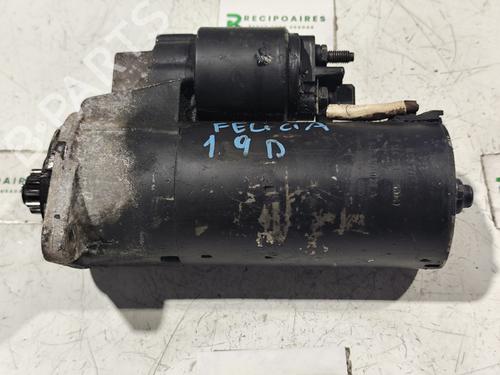 Used Starter SKODA FELICIA I (6U1) [1994-1998]  31734201