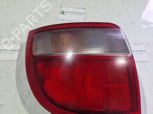 Used Left taillight TOYOTA CARINA E VI Sportswagon (_T19_) [1992-1997]  31735158