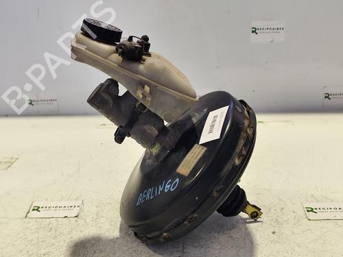 Used Servo brake CITROËN BERLINGO / BERLINGO FIRST MPV (MF_, GJK_, GFK_) [1996-2026]  31729076