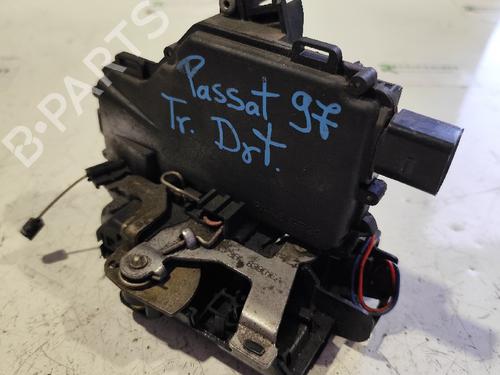 Used Rear right lock VW PASSAT B5 (3B2) [1996-2001]  31733330