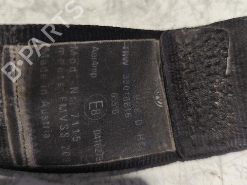 Rear right seatbelt VW PASSAT B5 (3B2)  | BP31741630I28 