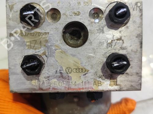 ABS pump VW PASSAT B5 (3B2) | BP31736879M43