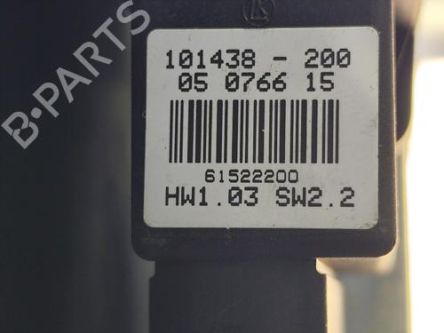 Rear right window mechanism VW PASSAT B5 (3B2)  | BP31736325C25 