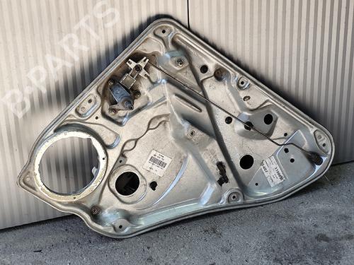 Elevalunas trasero derecho VW PASSAT B5 (3B2) [1996-2001]  31736326