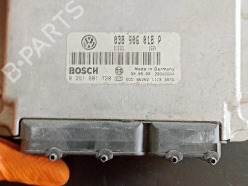 Used Engine control unit (ECU) VW PASSAT B5 (3B2) [1996-2001]  31726048