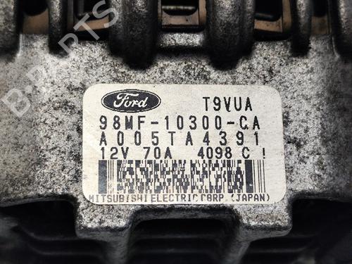 Alternator FORD FIESTA IV (JA_, JB_) | BP31742285M7