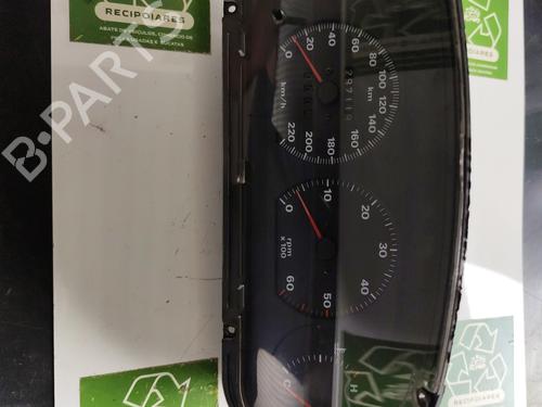 Used Instrument cluster FIAT BRAVO I (182_) [1995-2001]  31728776