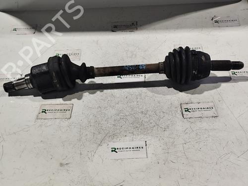 Used Left front driveshaft FORD KA (RB_) [1996-2008]  31734219
