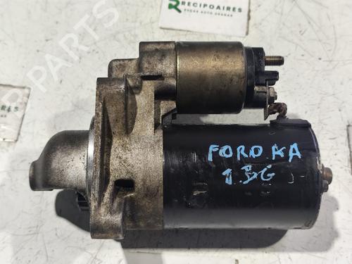 Used Starter FORD KA (RB_) [1996-2008]  31734302