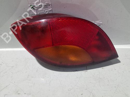 Used Left taillight FORD KA (RB_) [1996-2008]  31732766