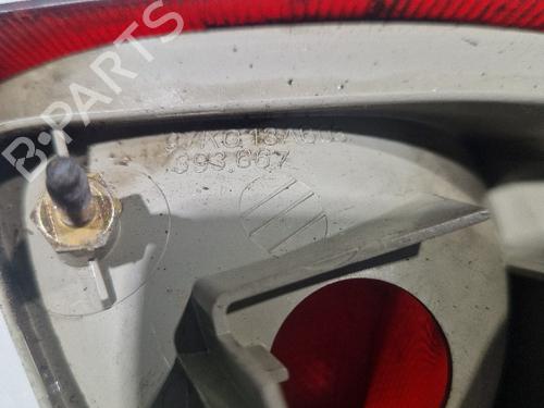 Left taillight FORD KA (RB_)  | BP31732766C34 