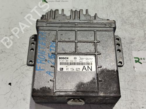 Used Engine control unit (ECU) OPEL FRONTERA A (U92) [1992-1998]  31742014