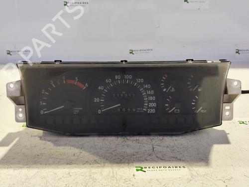 Used Instrument cluster OPEL FRONTERA A (U92) [1992-1998]  31742053