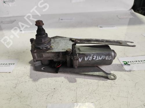 Used Rear wiper motor OPEL FRONTERA A (U92) [1992-1998]  31732327