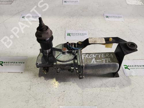 Used Rear wiper motor OPEL FRONTERA A (U92) [1992-1998]  31732331