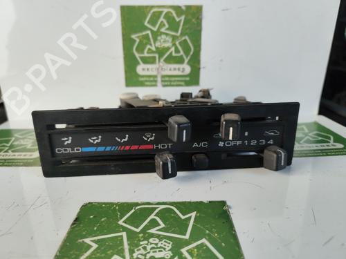 Commande Chauffage OPEL FRONTERA A (U92) [1992-1998]  31729375