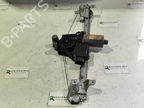 Rudehejsemekanisme Højre bagtil OPEL VECTRA B (J96) [1995-2004]  31736751