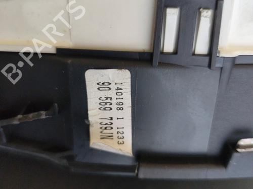 Instrument cluster OPEL VECTRA B Estate (J96)  | BP31728443C47 