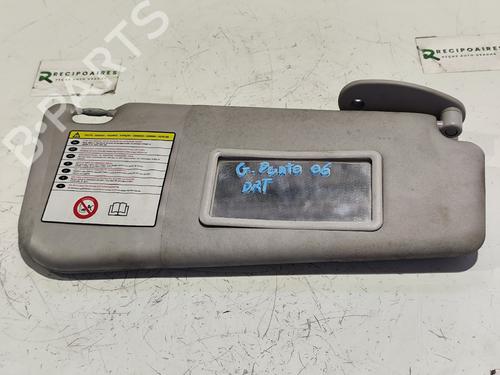 Used Right sun visor FIAT GRANDE PUNTO (199_) [2005-2026]  31738853